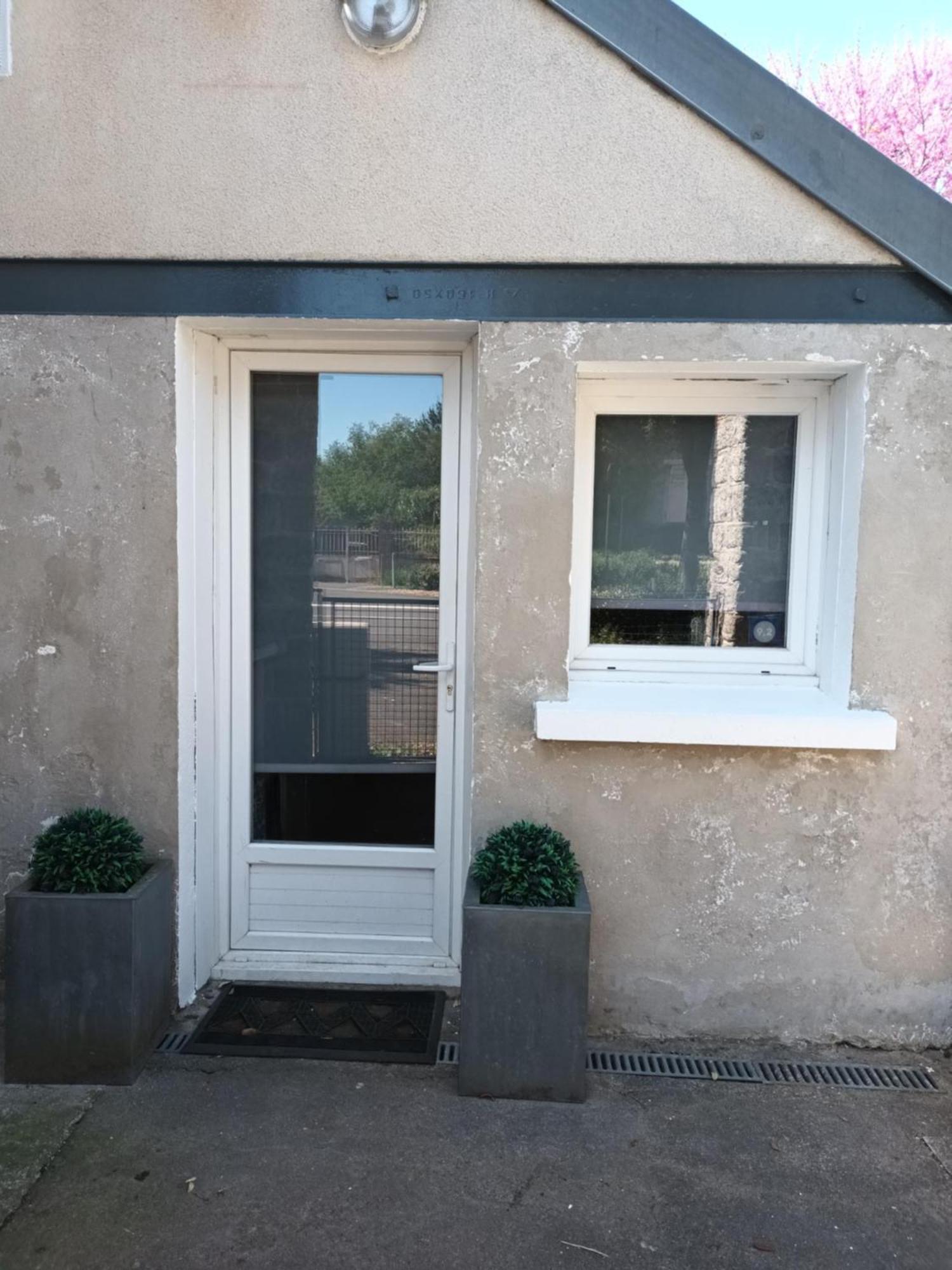 Le 110 Bis Villa Amboise Exterior photo